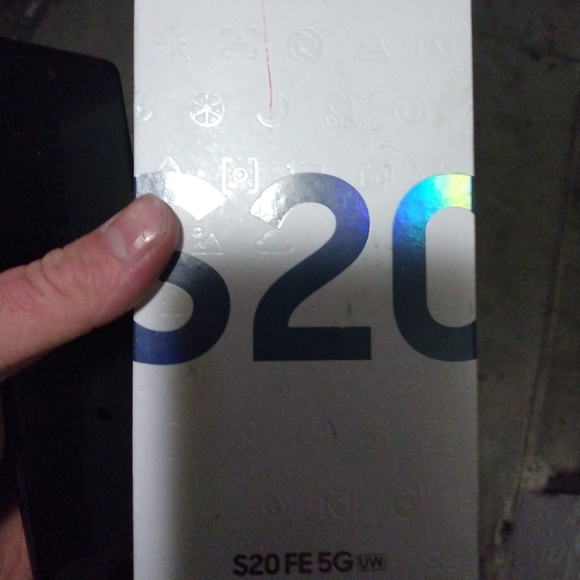 S20 phone